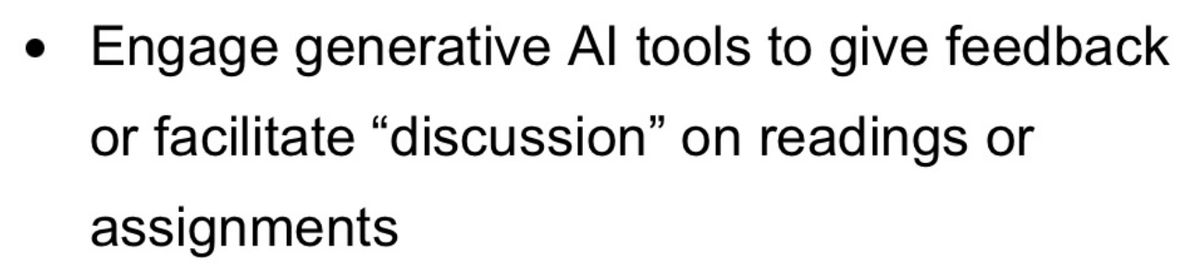 THREAD: Boston University is so determined to union-bust its own students that they’re proposing replacing grad workers with AI.

And that’s just the tip of the iceberg.