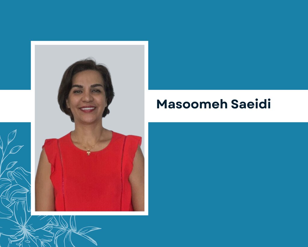 Escaping domestic violence in Iran, Masoomeh Saeidi found hope in Canada. With our help, she has found the courage and the support to rebuild her life. Click the link to learn more. 

l8r.it/BdOb

#CCSYR #SuccessStory #newcomer #WomenEmpowerment #BreakingTheSilence