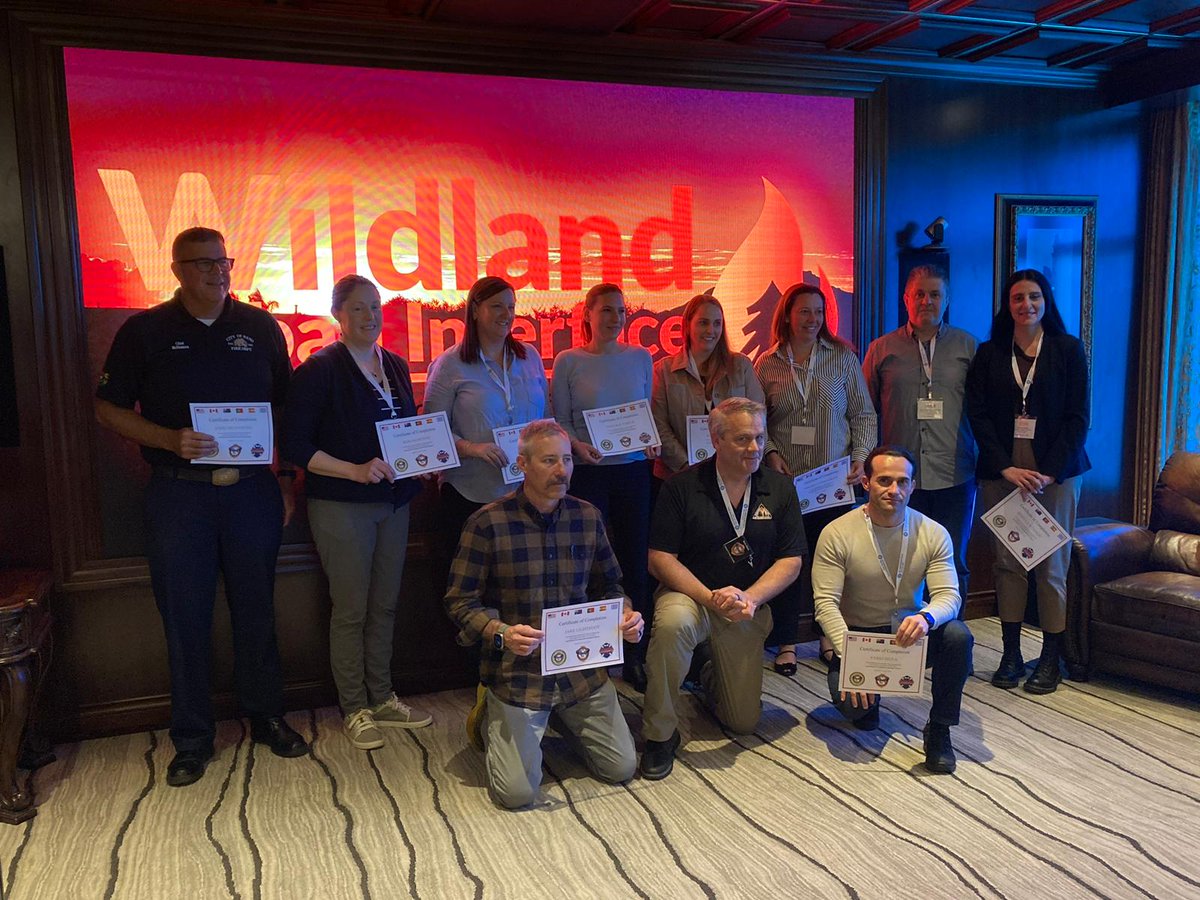 Fireprime´s <a href="/pasky_v/">Pascale Vacca</a> is at the #WUI2024 Conference in Reno, NV! She talked about WUI fires in Spain and Portugal and introduced <a href="/FIREPRIME_EU/">FIREPRIME</a> to an international group of participants.😊
<a href="/IAFC/">IAFC</a> <a href="/CERTEC_UPC/">CERTEC</a> <a href="/eu_echo/">EU Civil Protection & Humanitarian Aid 🇪🇺</a>