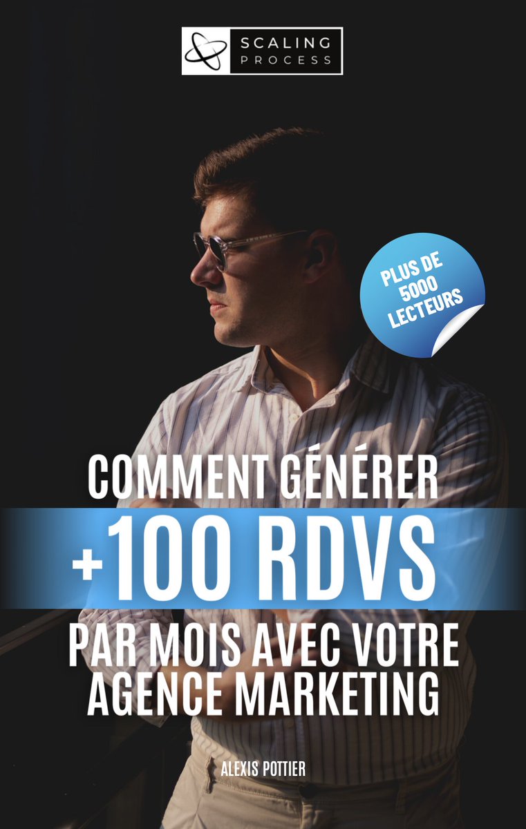 alexispottier_'s tweet image. J’ai rassemblé avec toute mon équipe les meilleures techniques pour faire 30 000 € par mois

Tu peux générer 100 calls de ventes avec

Et cela grâce à une méthode en particulier

RT &amp;amp; commente "SP" et je te l'envoie en DM