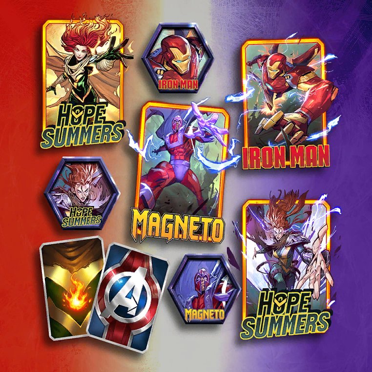 We won a premium season pass in the Snap Variant competition, which means someone here gets a shot at an incredible AvX Season Pass card in our first giveaway! Please:

1: Follow <a href="/ChasePitzer/">Chase Pitzer</a> 
2: Like/Retweet this post
3: Show me YOUR favorite split!

Winner picked 3/29 5pm PST