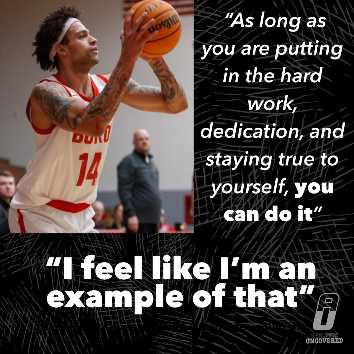 Athletes Uncovered tweet media