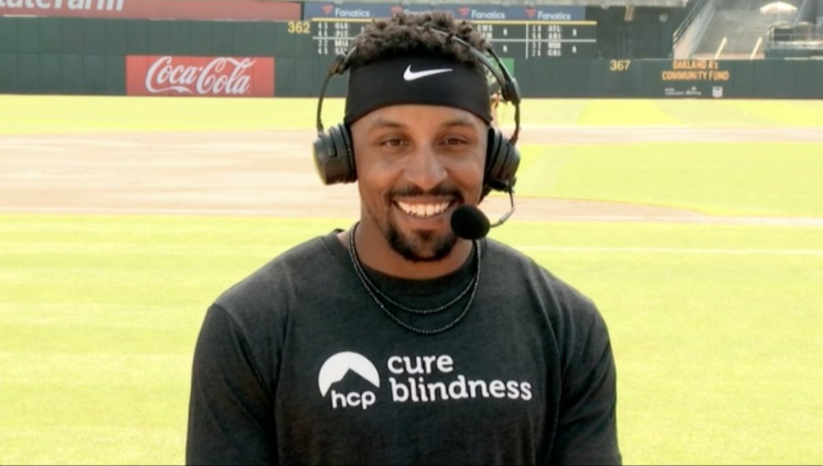 HCP Cureblindness is excited to announce its continued partnership with Baltimore Orioles’ @tonykemp For every recorded walk this season, Kemp will donate to cure treatable blindness in the world. Visit cureblindness.org/tony to join Tony's cause.