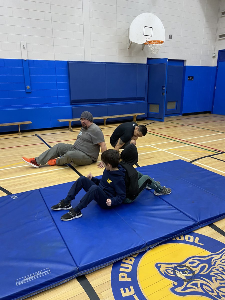 Thank you Mme. France for having the Inuuqatigiit Centre host phenomenal Inuit games for our students!

<a href="/OCDSB/">OCDSB</a> #equity #indigenouseducation