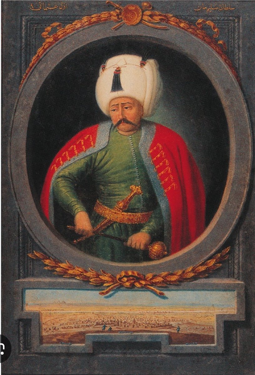 Osmanlı Padişahı Yavuz Sultan Selim hakkındaki düşünceniz, bir cümle ile.