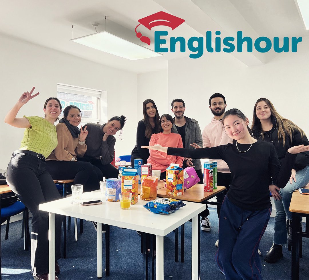 Englishour tweet media