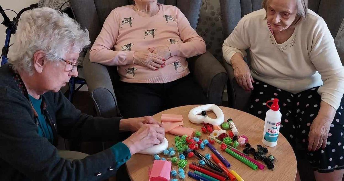 #keeping #busy #crafting