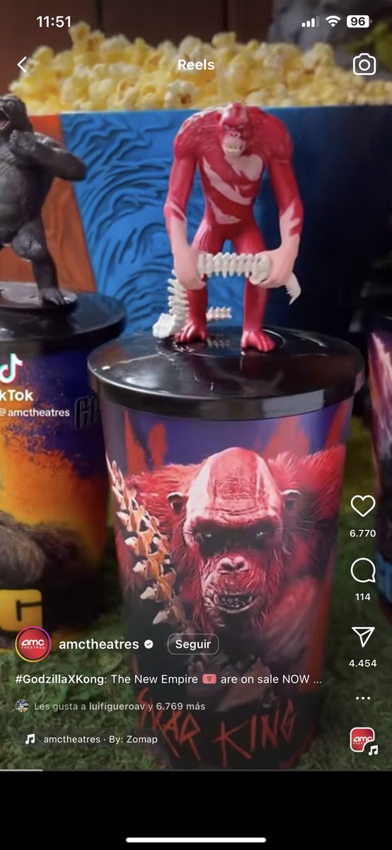 Esta es una queja directa a Supercines y Multicines con respectos a la merchandise que venden de las películas. Por favor 5ctv mas de ganas en conseguir productos chéveres.
Al principio Multicines traía muy buenos artículos. Pero ha bajado full.
Ec / otros países
