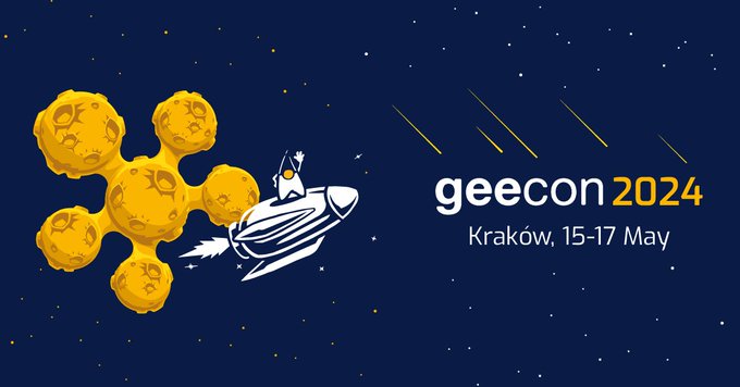 Otavio Santana (@otaviojava) on Twitter photo โจ Top Reasons to Hit <a href="/GeeCON/">geecon</a> : โจ
๐๏ธ <a href="/AdamBien/">Adam Bien</a> <a href="/alina_yurenko/">ะlina Yurenko ๐บ๐ฆ</a> <a href="/_tamanm/">Mohamed Taman ๐ต๐ธ</a> <a href="/hansolo_/">Gerrit Grunwald ๐บ๐ฆ๐น๐ผโ๐ป</a> <a href="/AndriiRodionov/">Andrii Rodionov</a> <a href="/ivar_grimstad/">Ivar Grimstad</a> <a href="/johanjanssen42/">Johan Janssen</a> <a href="/vilojona/">Jonathan Vila ๐ฅ โ๏ธ -๐ช๐บ๐ช๐ธ๐ต๐ท</a> <a href="/OndroMih/">Ondro Mihรกlyi</a> <a href="/yonlabs/">Patrycja Wegrzynowicz</a>
๐ Cutting-Edge Trends
๐ค Networking Goldmine
๐ก Innovative Learning
๐ฑ Growth Opportunities
๐ 2024.geecon.org โจ Top Reasons to Hit <a href="/GeeCON/">geecon</a> : โจ
๐๏ธ <a href="/AdamBien/">Adam Bien</a> <a href="/alina_yurenko/">ะlina Yurenko ๐บ๐ฆ</a> <a href="/_tamanm/">Mohamed Taman ๐ต๐ธ</a> <a href="/hansolo_/">Gerrit Grunwald ๐บ๐ฆ๐น๐ผโ๐ป</a> <a href="/AndriiRodionov/">Andrii Rodionov</a> <a href="/ivar_grimstad/">Ivar Grimstad</a> <a href="/johanjanssen42/">Johan Janssen</a> <a href="/vilojona/">Jonathan Vila ๐ฅ โ๏ธ -๐ช๐บ๐ช๐ธ๐ต๐ท</a> <a href="/OndroMih/">Ondro Mihรกlyi</a> <a href="/yonlabs/">Patrycja Wegrzynowicz</a>
๐ Cutting-Edge Trends
๐ค Networking Goldmine
๐ก Innovative Learning
๐ฑ Growth Opportunities
๐ 2024.geecon.org