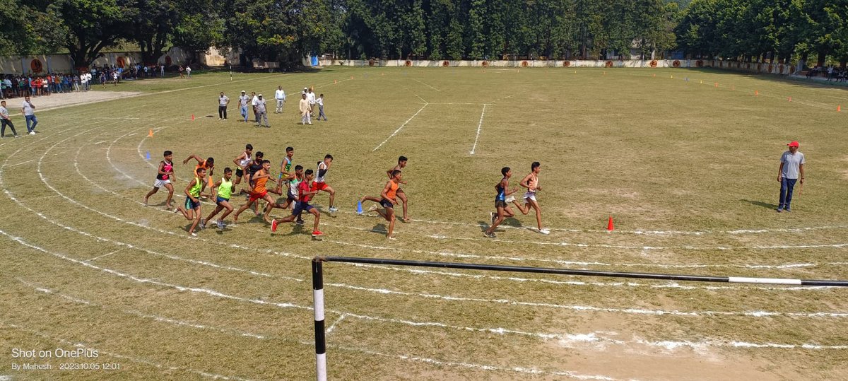 जनता इंटर कॉलेज भोपा में सुपर स्वीप कार्यक्रम के अन्तर्गत किया गया रन फॉर डेमोक्रेसी का आयोजन !!!
"लोकतंत्र की मजबूती के लिए जरूर करें मतदान"#ECI #SVEEP 
#DeshKaGarv#ChunavKaParv
#Elections2024