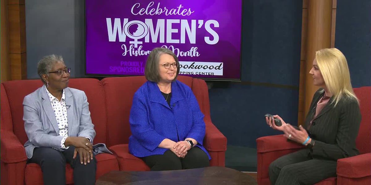 KSCourts's tweet photo. ICYMI Chief Justice Marla Luckert was on @WIBW this week with retired Topeka attorney Linda Jeffrey to discuss leadership in the legal profession in honor of #WomensHistoryMonth. #KSCourts
https://t.co/cJWSVTXE6g https://t.co/h8t8HiDiEP