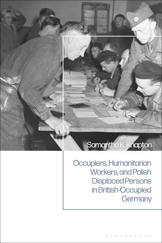 Samantha K Knapton (@lgmsam) on Twitter photo A lovely (and generous) review of my book - Occupiers, Humanitarian Workers, and Polish Displaced Persons in British Occupied Germany - in <a href="/CEUReviewBooks/">CEU Review of Books</a> today 😊
ceureviewofbooks.com/review/polish-…
Thank you <a href="/CEUReviewBooks/">CEU Review of Books</a> and <a href="/NowKatarzyna/">Katarzyna Nowak</a> A lovely (and generous) review of my book - Occupiers, Humanitarian Workers, and Polish Displaced Persons in British Occupied Germany - in <a href="/CEUReviewBooks/">CEU Review of Books</a> today 😊
ceureviewofbooks.com/review/polish-…
Thank you <a href="/CEUReviewBooks/">CEU Review of Books</a> and <a href="/NowKatarzyna/">Katarzyna Nowak</a>