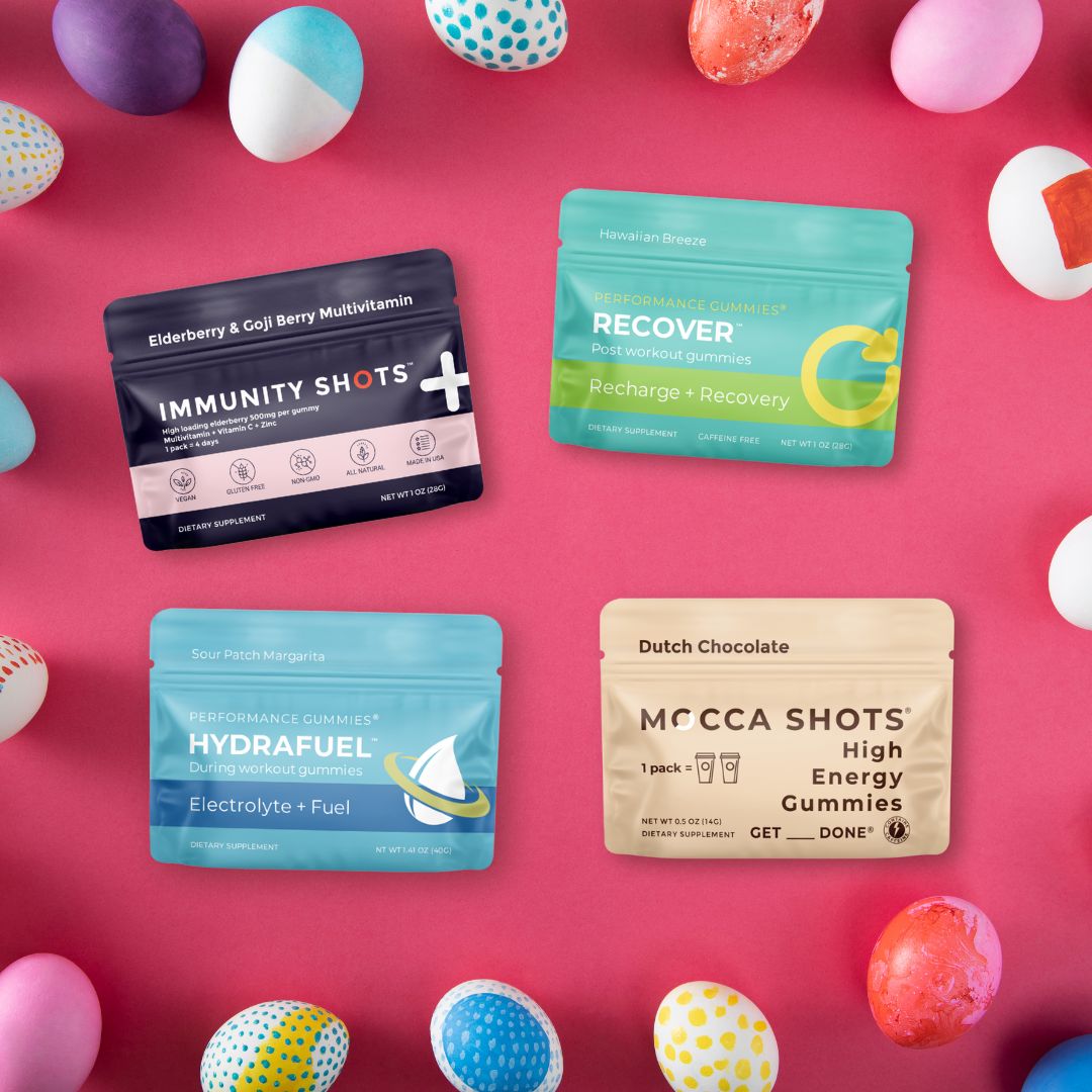 🌷🐰 Hop into Savings: Easter Sale at Seattle Gummy Company! Get: 🌟 20% off all products 🌟 Free shipping on your order with code EASTERBUNNY at checkout! Don't miss out! #EasterSale # #GummyGoodness 🐰💕 buff.ly/4aP6oSL #morningMotivation #PerformanceGummies #FitLife
