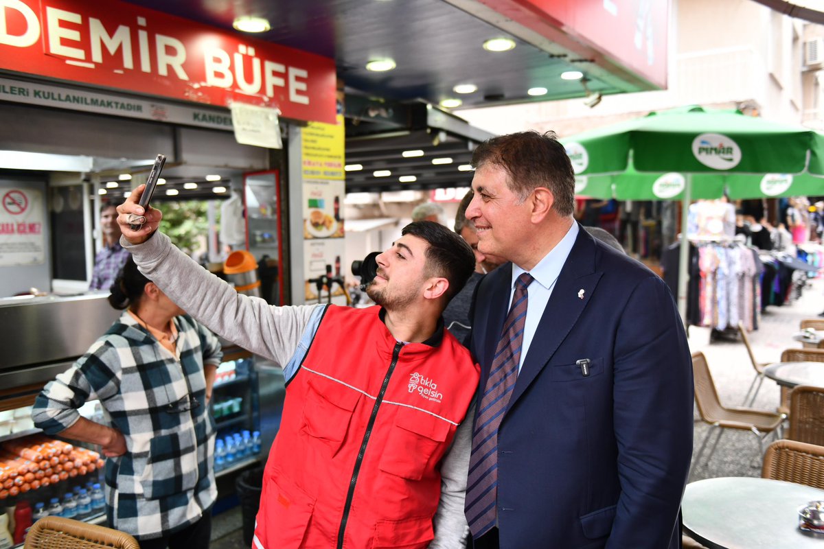 Buca’da, Belediye Başkan Adayımız <a href="/gorkemdumanbuca/">Görkem Duman</a> ile birlikte halkımızla bir araya geldik. Sorunlarını ve bizden beklentilerini dinledik. Çözüm için yapacaklarımızı anlattık.

Yurttaşlarımıza bizlere göstermiş oldukları yoğun ilgi ve duydukları güven için çok teşekkür ediyorum.