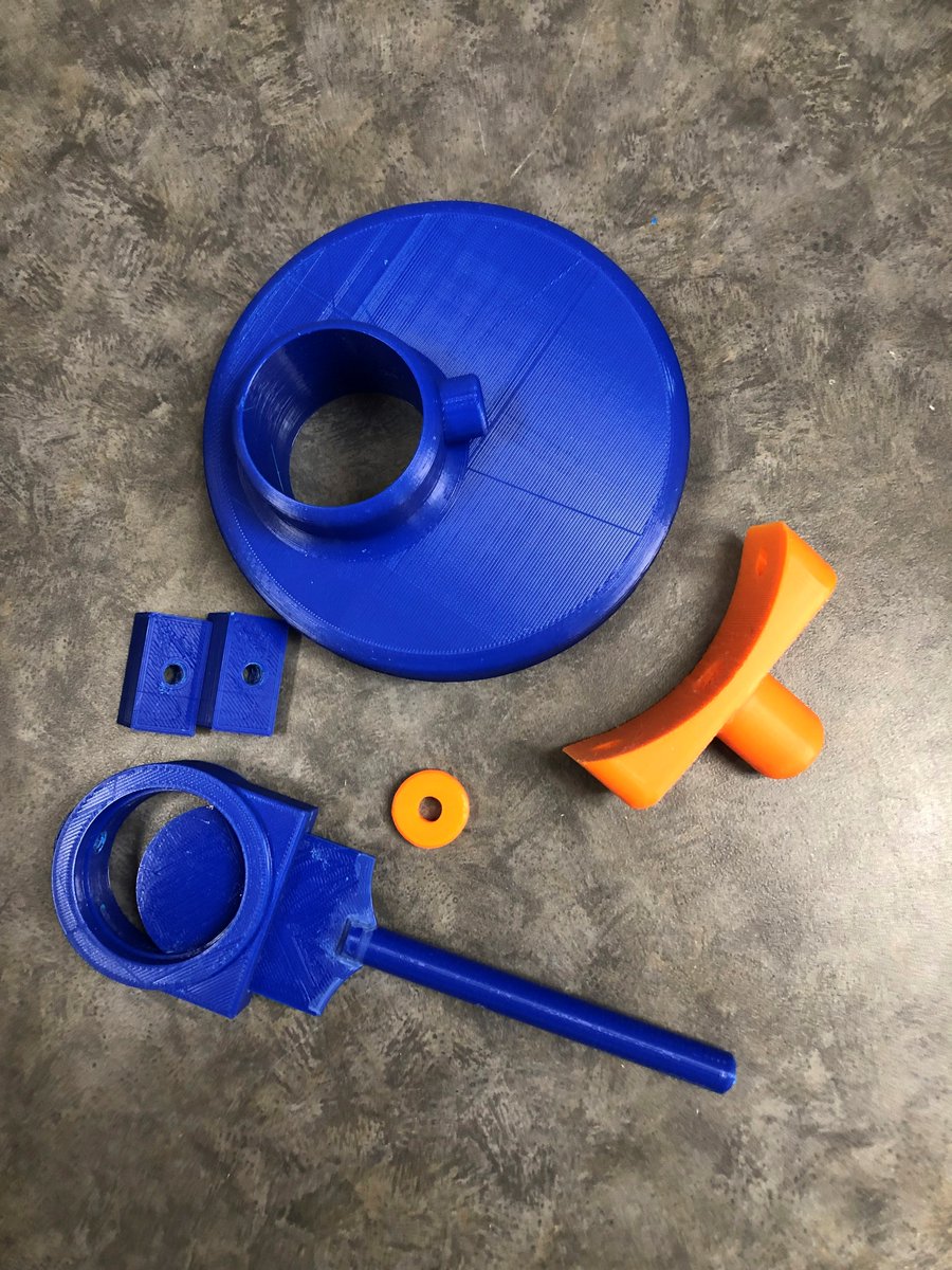 Some custom parts to make existing research equipment work more reliably. 

What will you make?

@SpottedLaurier @LaurierSci @LaurierBiology @Laurier @LaurierResearch @LazaridisSchool