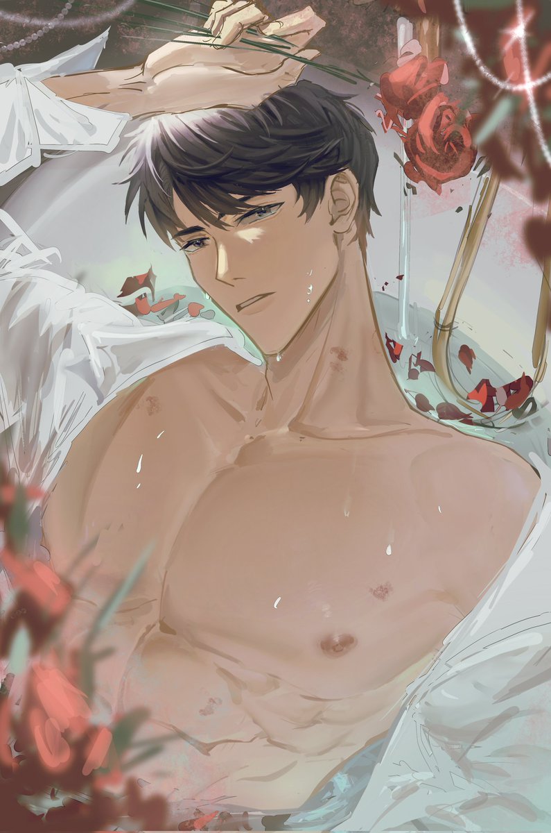 #恋与制作人
#李泽言
#MrLoveMobile 
🌹🌹🛁🌹🌹