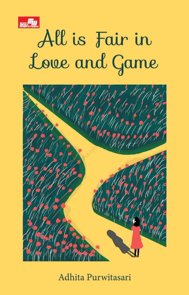 #WuwuBacaBuku
All is Fair in Love and Game
📍gramdig

prompt: buku berlatar kuning
🏷 #growatthetime @justlieinwait