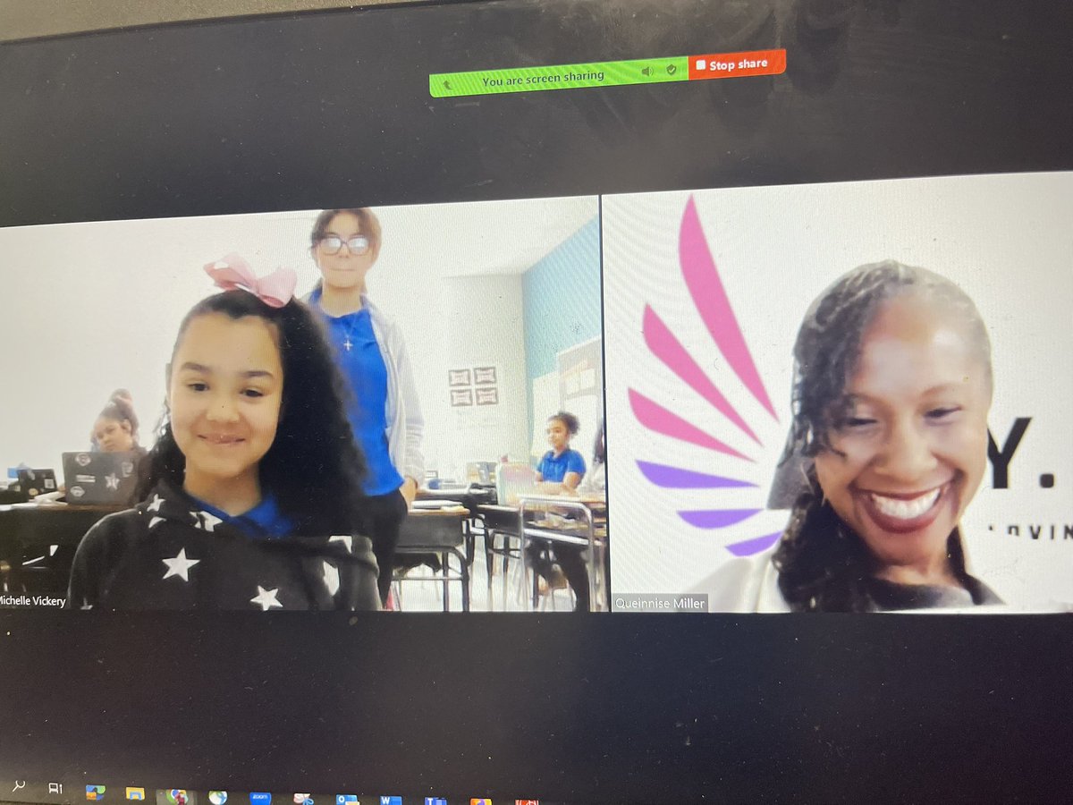 Had another opportunity to teach the beautiful girl scholars of @BurnsLatino with @LaMarrDShields Learning how to be FLY (First Love Yourself). Focused on my favorite 3 strategies - Smile, Humor & Ask for Help. All have major health benefits. This is something worth teaching!!