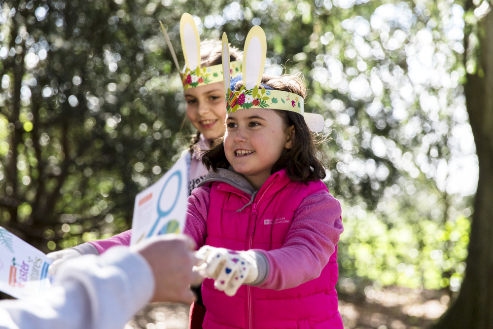 Hoo's ready for #Easter? We are! Our trail runs from Friday 29 March until Sunday 14 April and it's packed full of fun activities, all inspired by the #landscape and #history around us. Get the full details here: bit.ly/3rFdl7B