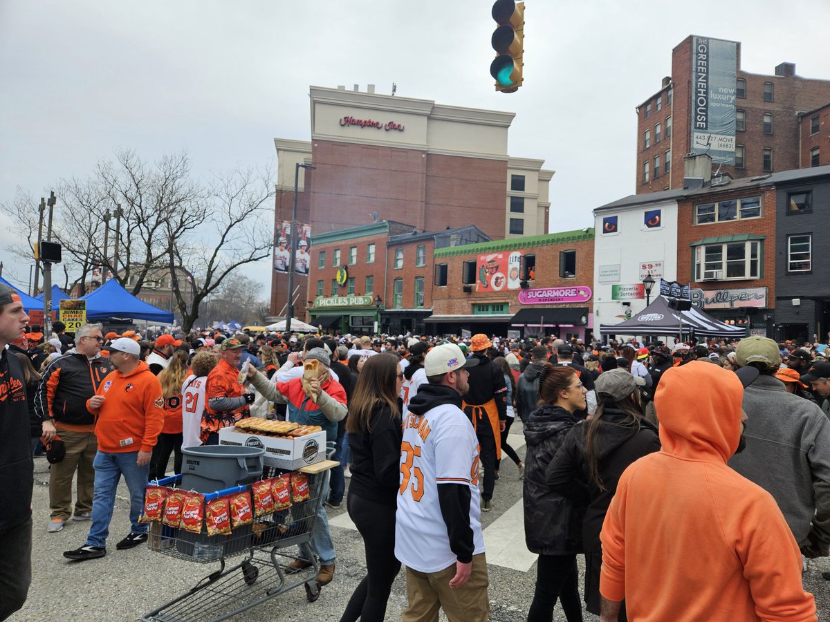 dgerig's tweet image. Hello, old friend. #GoOs #OpeningDay
