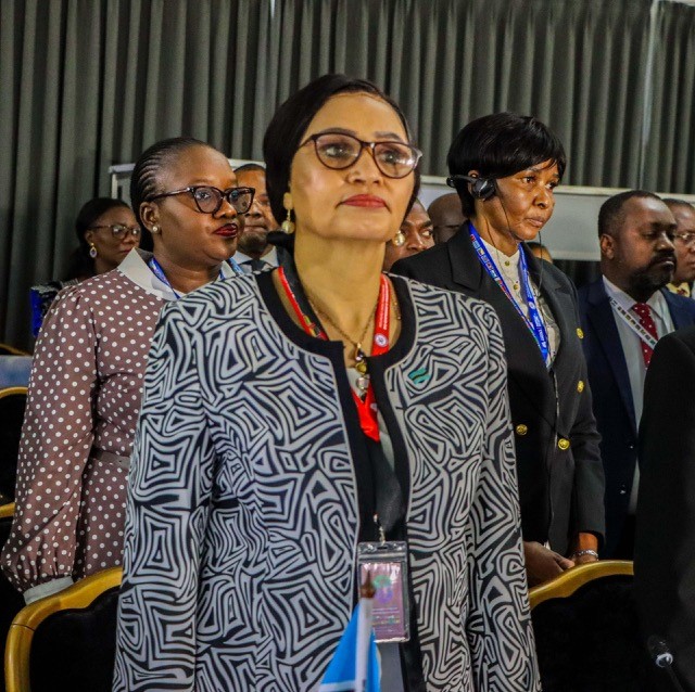 #SADC Ministers of Employment and Labour and Social Partners call for action to eliminate child labour and promote decent work in the workplace. Read full article on #SADC Website: sadc.int/latest-news/sa… @EliasMagosi @AngeleMakombo @sardcnet @DIRCO_ZA @BWGovernment @ilopretoria
