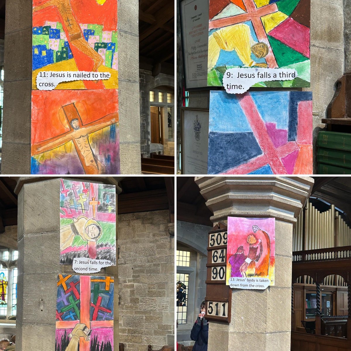 Waddington and West Bradford CE Primary School tweet media