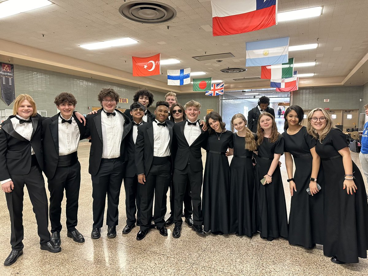 Another excellent KMEA Assessment Performance by the Eastern Concert and Symphonic Bands! Perfect scores, it’s a great day to be an Eastern 🦅 #FlyEastern #EaglePride