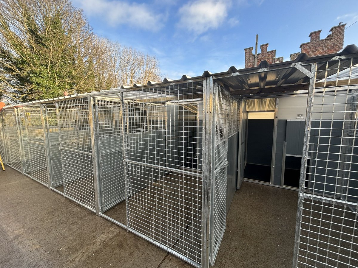 📣 @NorthlandColl has launched their new #TLevel in #AnimalCare & Management! The college is investing to improve their resources & animal enclosures so they can help their students develop their skills & enhance animal welfare. 🐴 🐒 Find out more ➡️ orlo.uk/I24VL