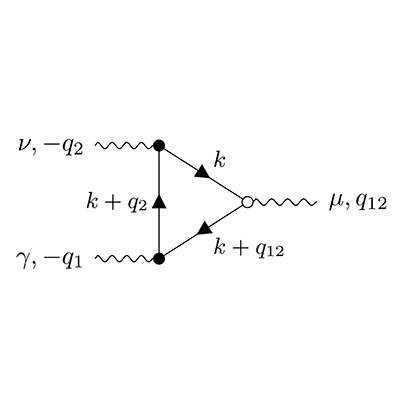 A formalism for computing nonlinear conductivities in quantum materials extends existing theoretical work to include spatially varying currents and voltage profiles. Read go.aps.org/498lT6U #PRXcondmatt #PRXjustpublished