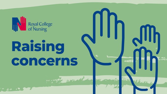 Thanks to everyone who attended one of our listening events to share their experiences of providing care in inappropriate settings. If this is something you are concerned about please visit our website for resources on how you can raise your concerns: bit.ly/3lNu1mU