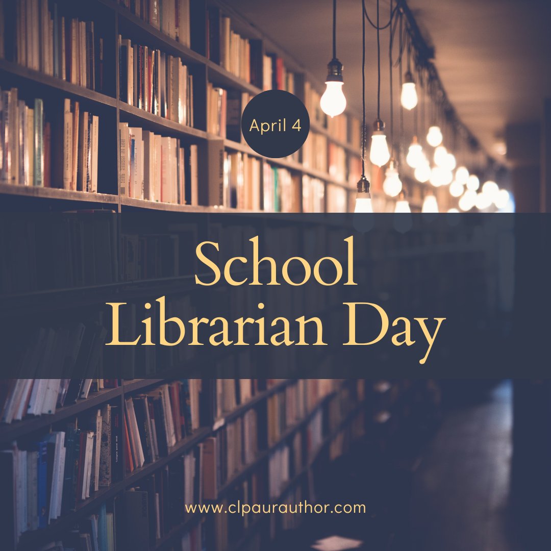 Thank you, librarians, for all you do. #school #librarians