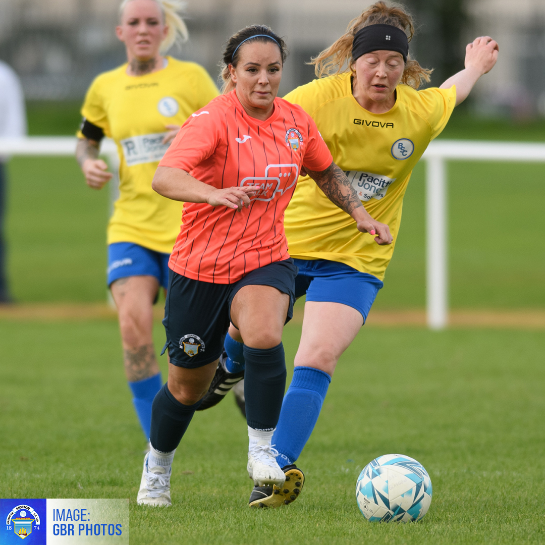 ⚽ Greenock Morton Women are in league action this Sunday for their final game before the league split.
 
🏟️ Parklea
🆚 Westdyke CC
⏰ 2PM
🎫 Free Entry