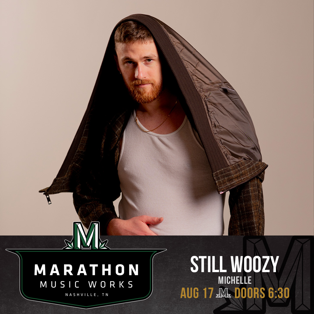 Oh, what they think about you... is you should get tickets for Still Woozy☝🏼The Loveseat Tour is coming to Nash! Can't wait to have him back! ⭐️ Tickets go on sale next Friday, but you can always get them early with presale access. Sign up at the link ➜ bit.ly/3OrWWuD