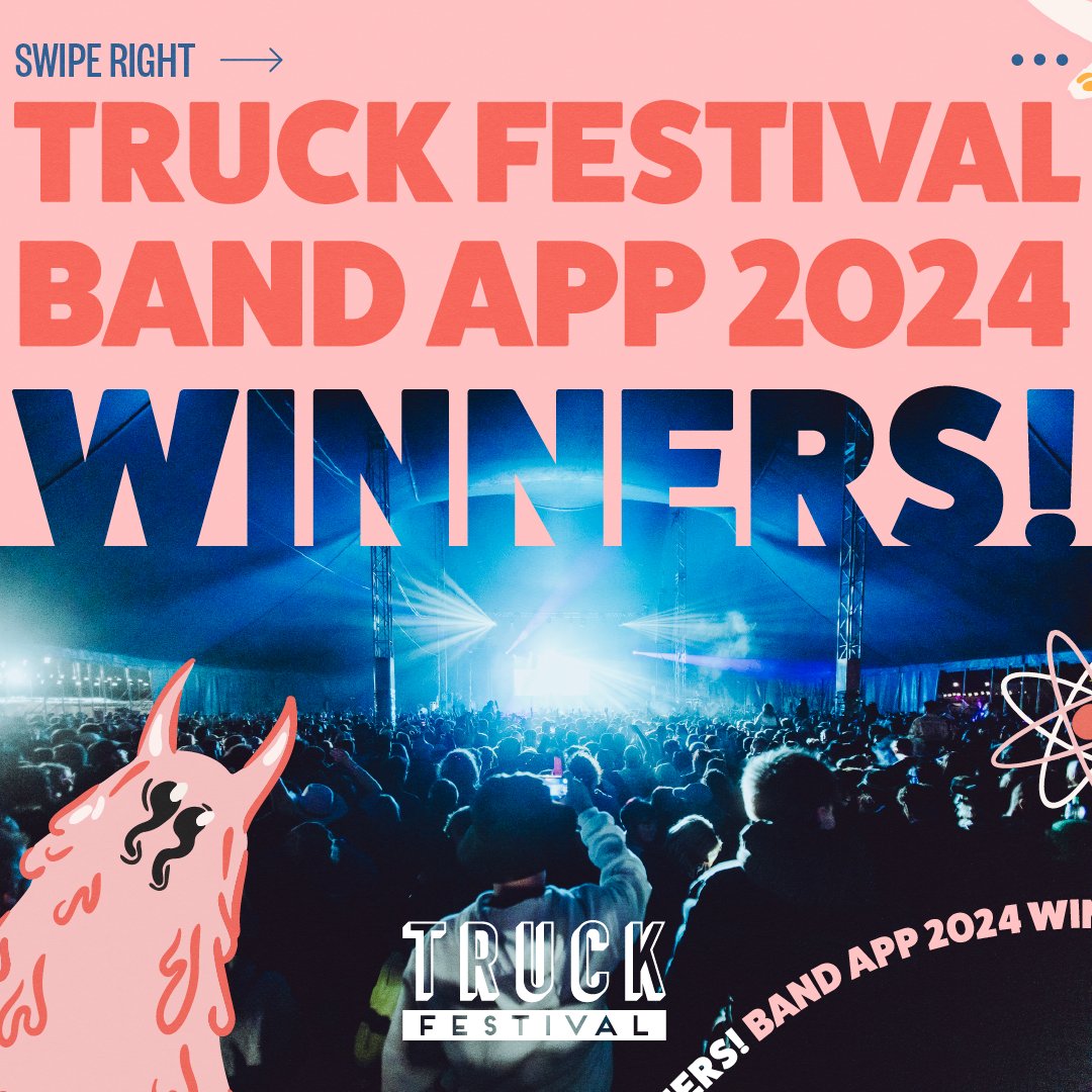 TruckFestival's tweet image. Congratulations to Minds Idle as our Band App champs, as selected by John Kennedy.

All finalists were picked by BBC Introducing, Dork Magazine, So Young Magazine, The Rock Revival, Close Up Promo, Pirate Studios, Night Shift Magazine, The Public Vote and our Truck HQ team.