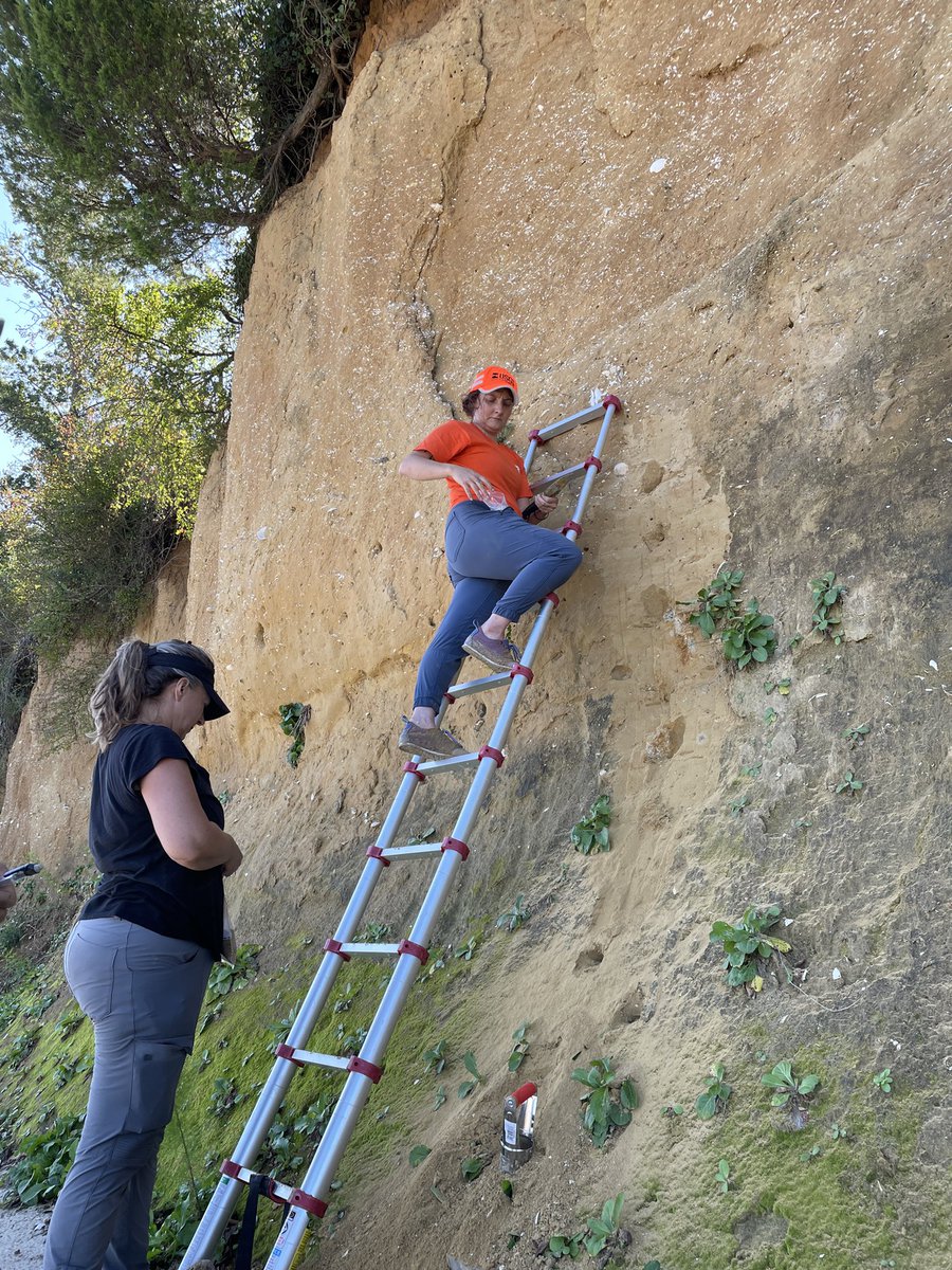 @USGS scientists were invited to write about recent work in a way that is understandable to middle & high schoolers. The submitted article was then reviewed & edited by kids (with the help of a science mentor)! #STEM #ClimateR_D Check out the result here: ow.ly/txVL50QYWot