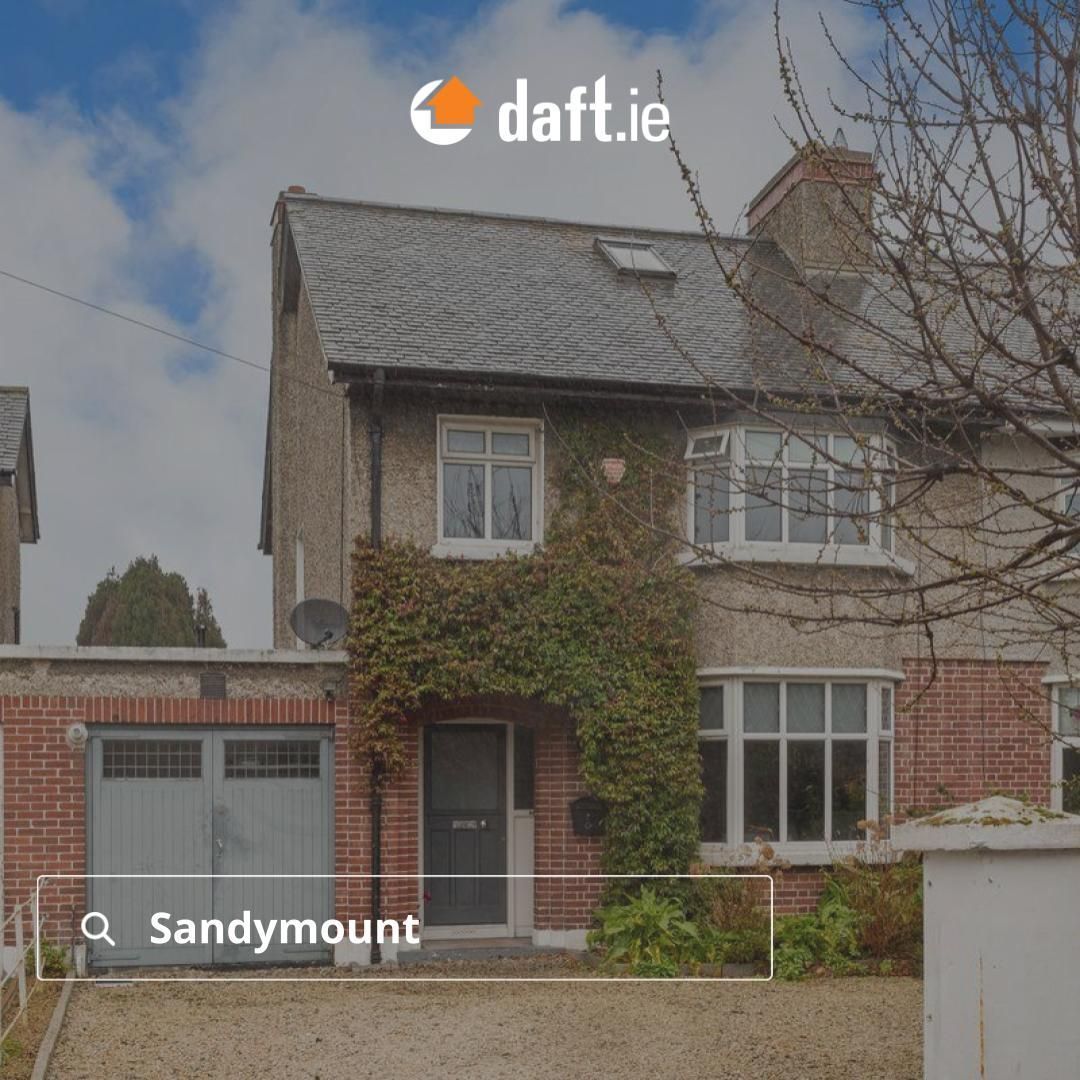 Uncover the Charm of this impressive home in Sandymount Co. Dublin listed on Daft.ie by Bennetts Auctioneers 🏠 45 Farney Park, Sandymount 🛏️ 3 bed 💶 €1,295,000 📍 Co. Dublin Discover more on Daft.ie 👉 daft.ie/for-sale/semi-… #LuxuryLiving