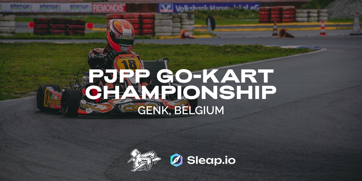 PJPP GO-KART CHAMPIONSHIP

Attention all adrenaline seekers and speed enthusiasts! We are delighted to invite you to our first Go-Kart Championship of 2024!

Get ready to step into a world of high-speed thrills and push your racing skills to the limit on April 27th, 2024.

Mark