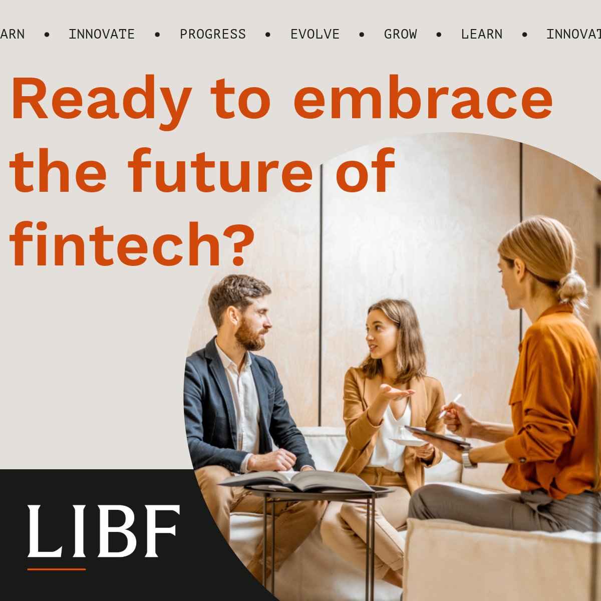 Looking to specialise in fintech or advance to a senior role? Position yourself for success with the critical knowledge provided by our Certified Fintech Practitioner (CFP) course. Explore your future: bit.ly/3IUb4L9 #StudyLIBF