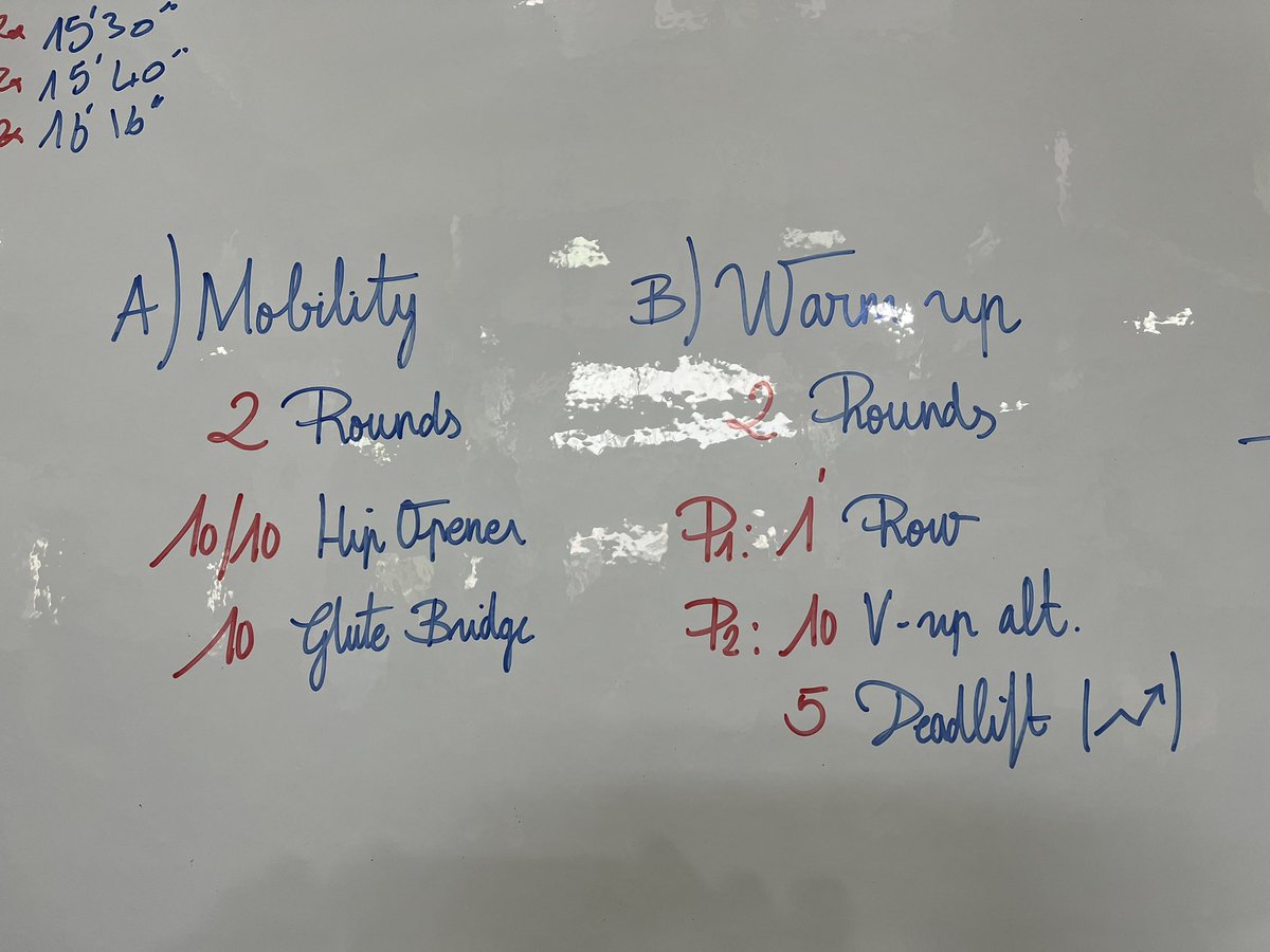 hindefathallah's tweet photo. #Crossfit -ons 
#Deadlift 
#CalRow https://t.co/dEjdaEK0oC
