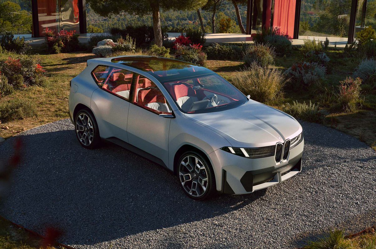 Some EV concepts can look near-identical to the final production car, but more often than not, car makers will create a totally bonkers concept car that is a far-cry from the machine that hits the road...

bit.ly/3TWIdfa ⚡️