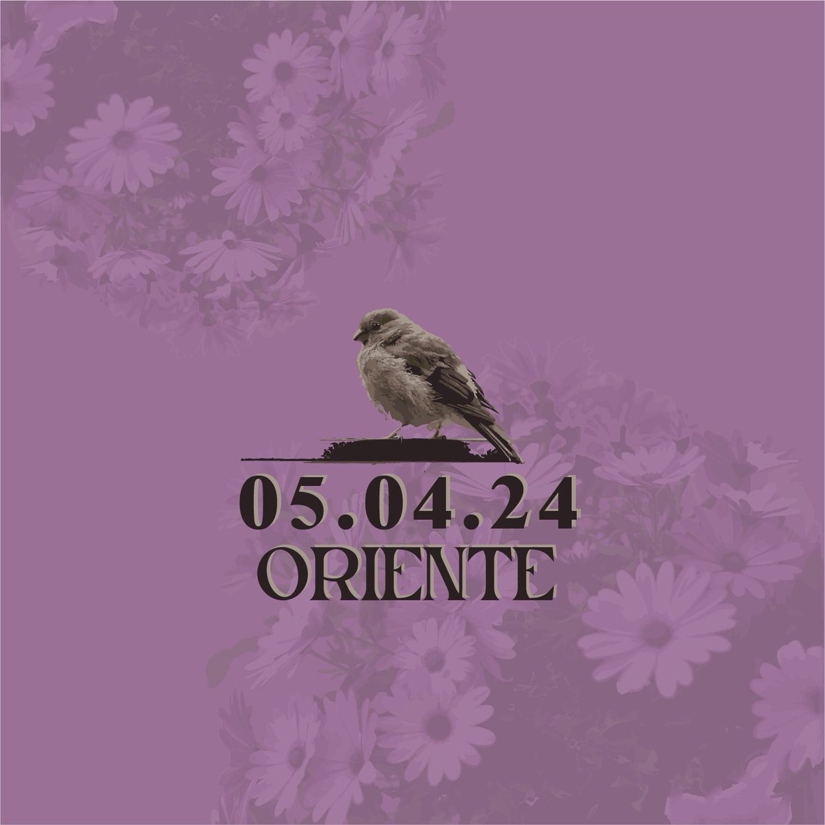 ¡¡ Este 05 de Abril !! 𝗢𝗿𝗶𝗲𝗻𝘁𝗲 en todas las plataformas 🧭🪷🍃🪵