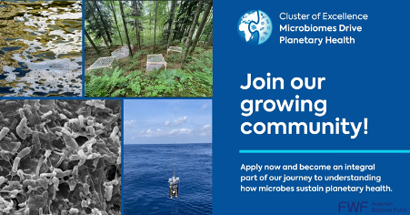 We're hiring @MicrobesPlanet ! I am specifically looking for a PostDoc exploring the effects of global warming on microbial methane cycling in permafrost and tropical peatlands. Apply here: microplanet.at/wp4.2-postdoc2 @cemess_vienna, @TER_Vienna, @FWF_at, @stem_univie
