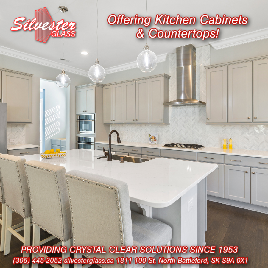 SilvesterGlass's tweet image. -&amp;gt; Offering Kitchen Cabinets &amp;amp; Countertops

Our team of experts will work closely with you to design a kitchen space that not only looks beautiful but is also functional and practical.

#KitchenRenovation #CustomizedDesign #SilvesterGlass

bit.ly/3FCrKo4