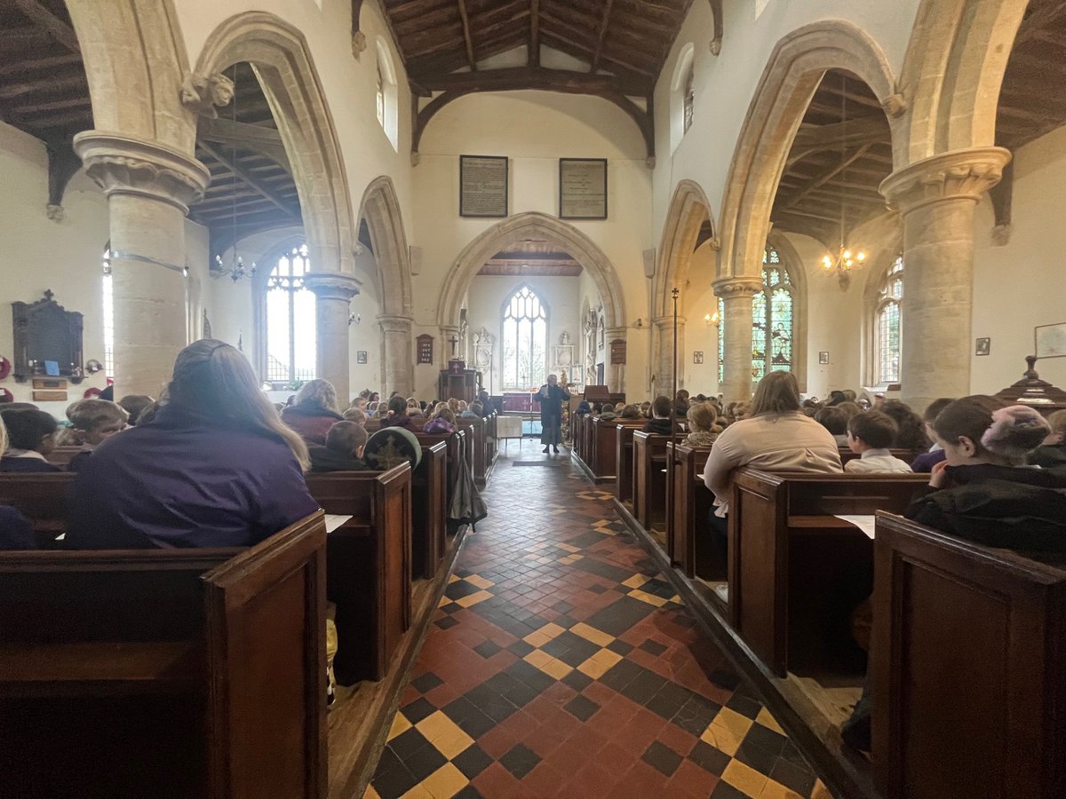 Here are some photographs of our Floral Easter cross created this morning by our children and parents, and our visit to the Church. Happy Easter all!