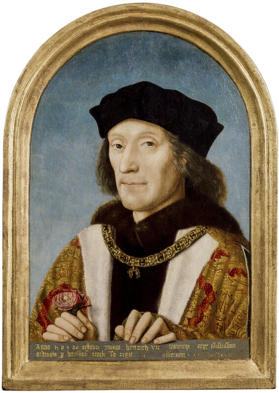 #OTD 21 Apr 1509

The 1st Tudor Monarch #HenryVII died at the Palace of Richmond & was buried @wabbey next to his wife #ElizabethofYork

Fiscally shrewd his reign provided stability to England following #TheWarsoftheRoses

#HenryVIII continued #TheTudorDynasty
@HenryTudorTrust