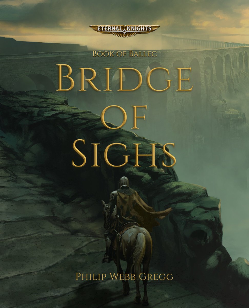 EternalKnightsC's tweet photo. A story is unfolding. Are you ready to embark on a new journey?

For years we've been preparing the Eternal Knights Story. 

We are exciteed to announce that this Sunday, the first chapter will be released.

Coming to you March 31st ☀️⚔️