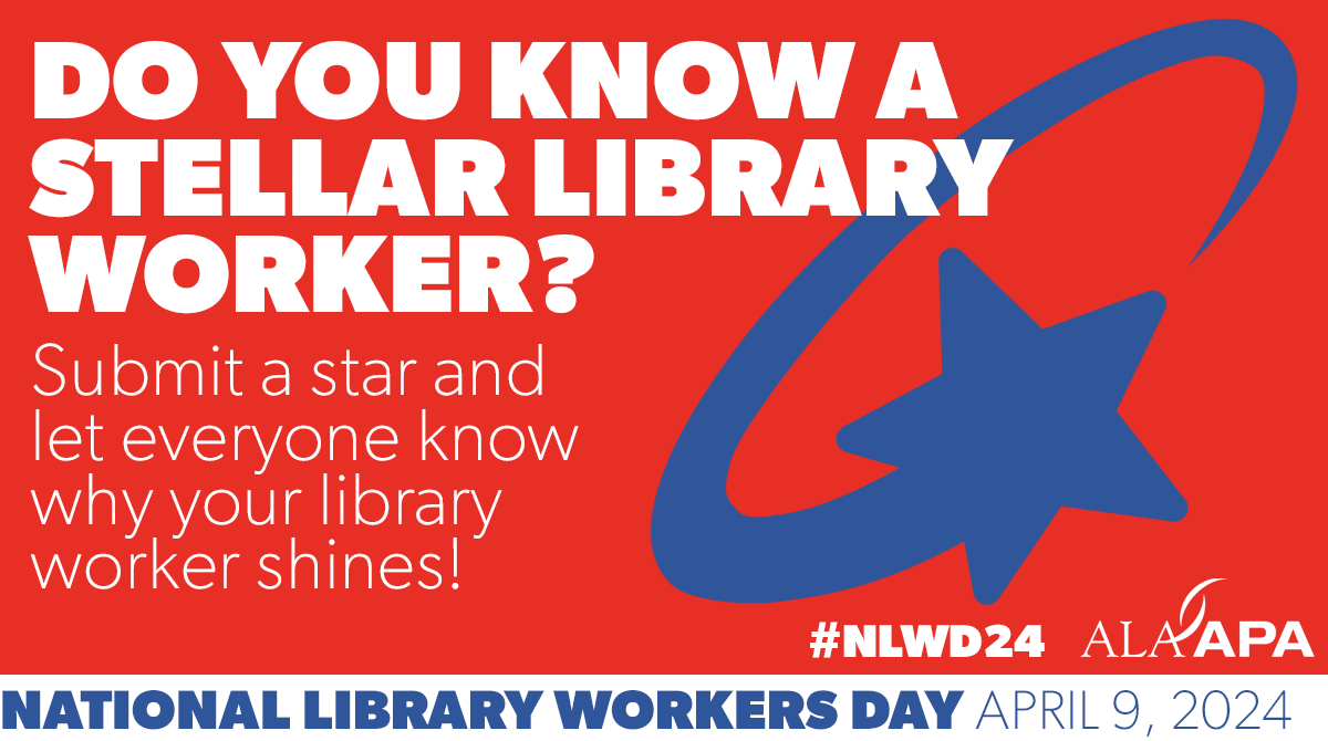 American Library Association tweet media