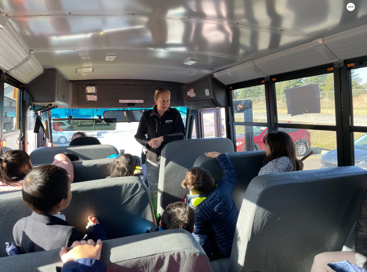 Grade 1 classes visited the Halton Waste Management Site to unravel the mystery of what happens to our garbage and recycling once it leaves our homes. 🗑️♻️

#MaclachlanCollege #IBPYP #HandsOnLearning #EnvironmentalEducation #FieldTrip