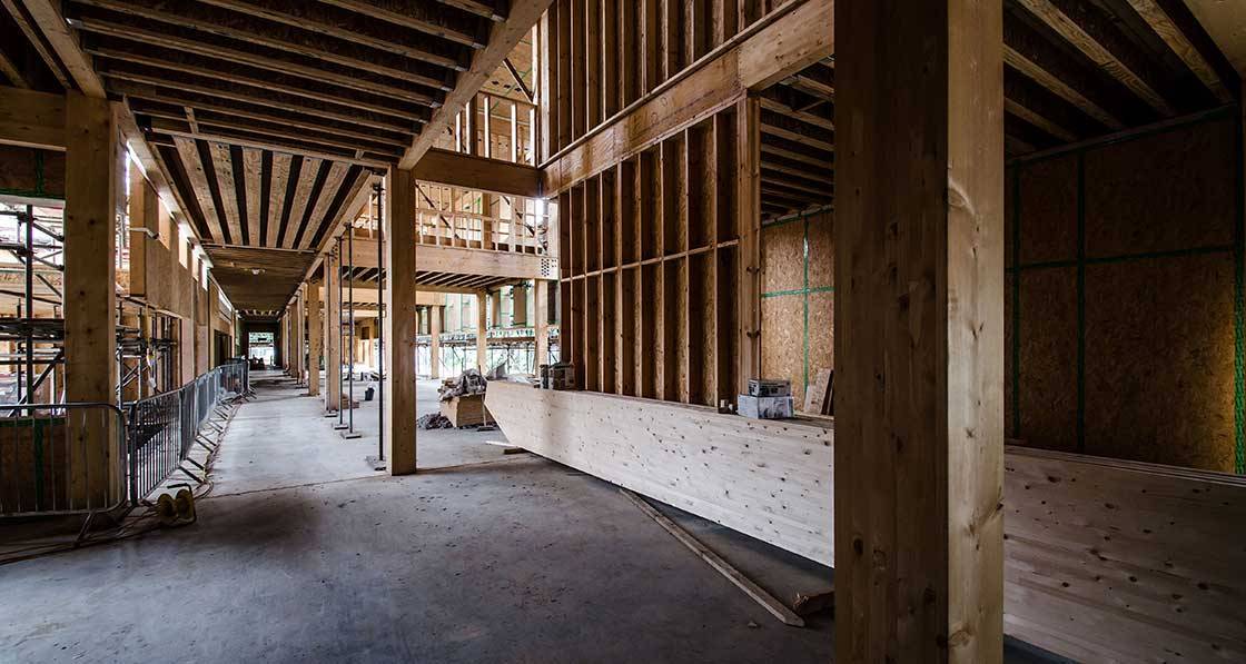 The Thursday long read - The PHP guide to structural timber construction. The market for timber construction is growing rapidly. Our detailed guide looks at key issues to address if you’re considering a timber-based build. mailchi.mp/passivehousepl…