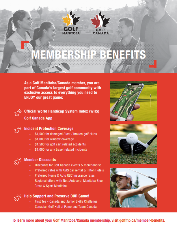 Time to get yourself set for the 2024 season! Join our membership today and take advantage of all the benefits! Click here ➡️ golfcanada.ca/join/?ref=MBWE… @GolfCanada @TaylorMadeCA